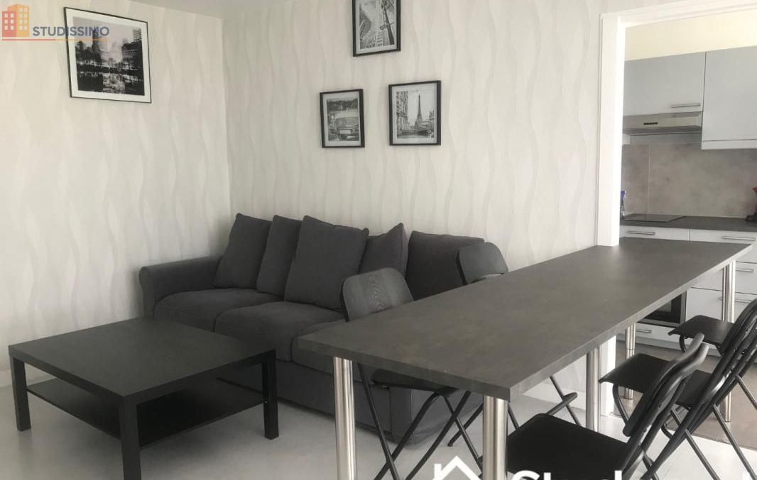 Studio meublé 10m² La Riche - Meublé, DPE A - Photo 8