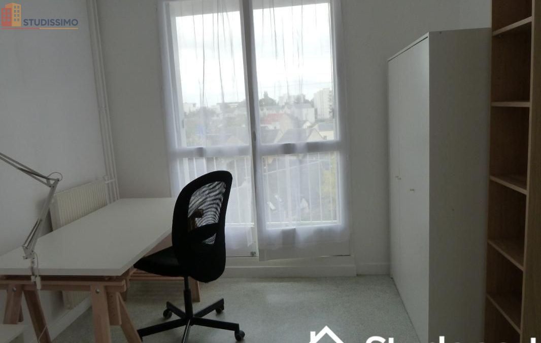 Studio à La Riche