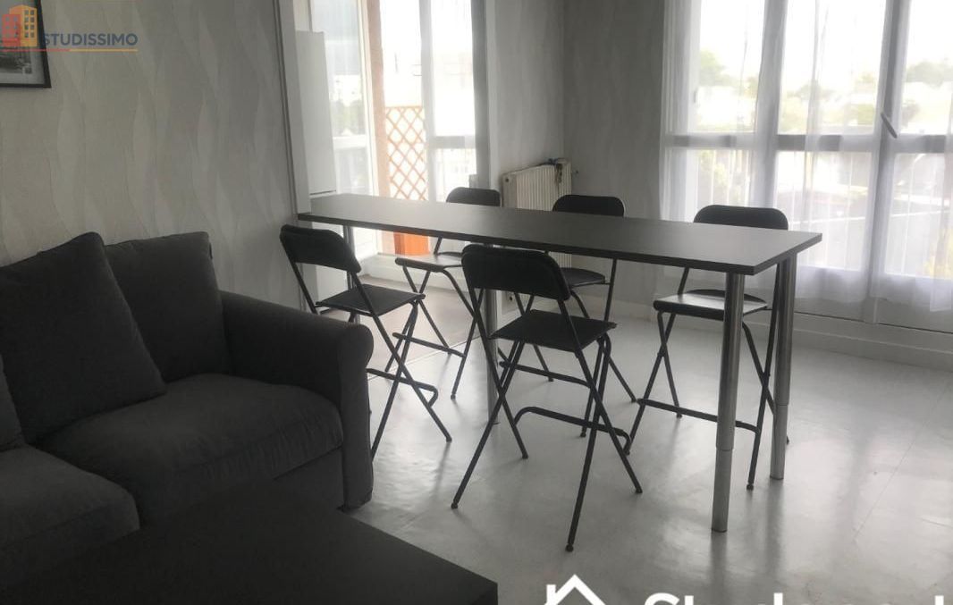 Studio meublé 10m² La Riche - Meublé, DPE A - Photo 6