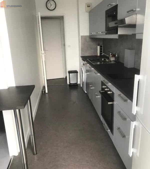 Studio meublé 10m² La Riche - Meublé, DPE A - Photo 5