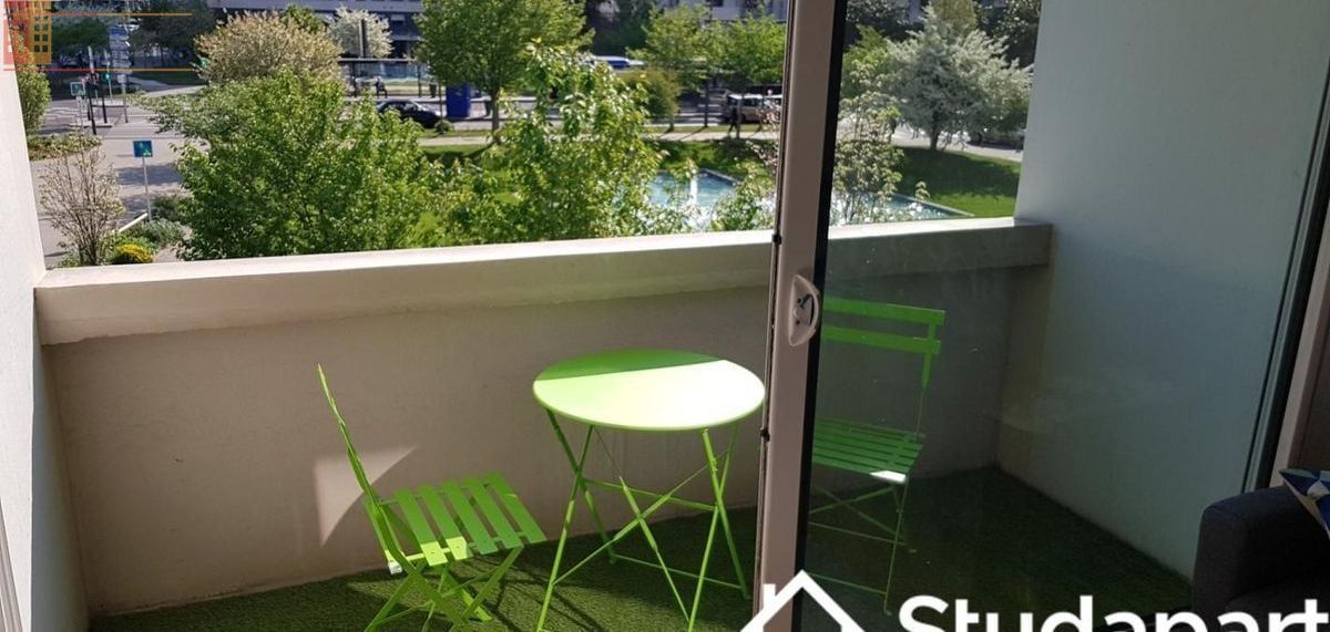 Studio meublé 11m² Tours centre - Calme, lumineux - Photo 9