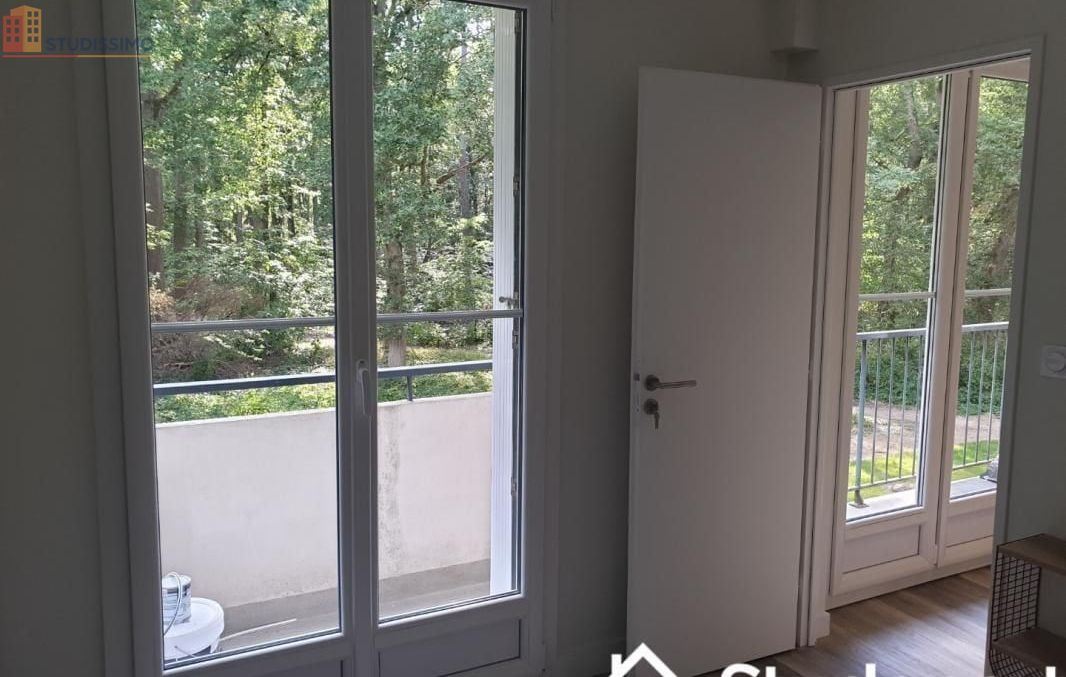 Studio meublé 11m² Tours 37200 - Meublé, DPE A - Photo 18