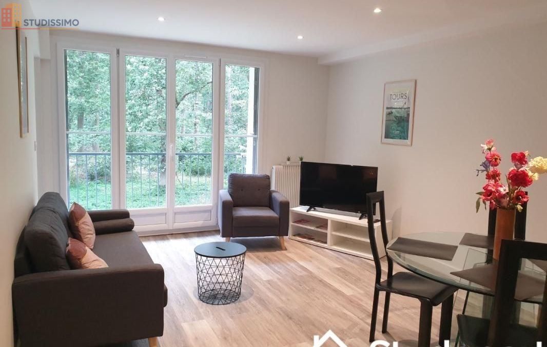 Studio à Tours