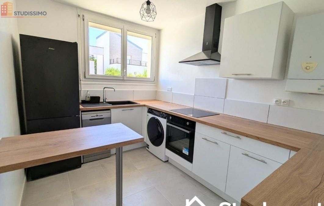 Studio meublé 10m² Tours centre - Meublé, 1er étage - Photo 1
