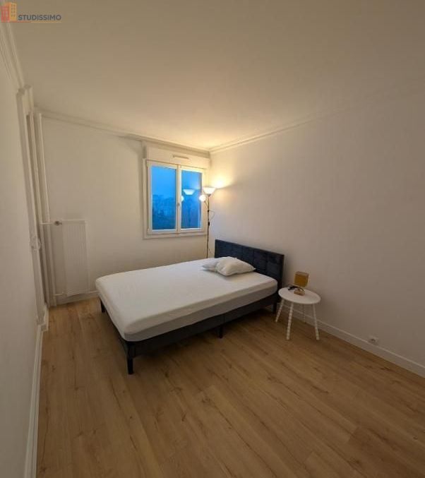 Studio meublé 12m² Tours 37200 - Étage élevé, lumineux - Photo 23