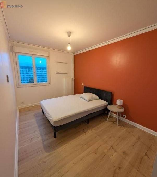 Studio meublé 12m² Tours 37200 - Étage élevé, lumineux - Photo 10