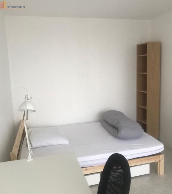 Studio meublé 12m² La Riche - Meublé, DPE A - Photo 9