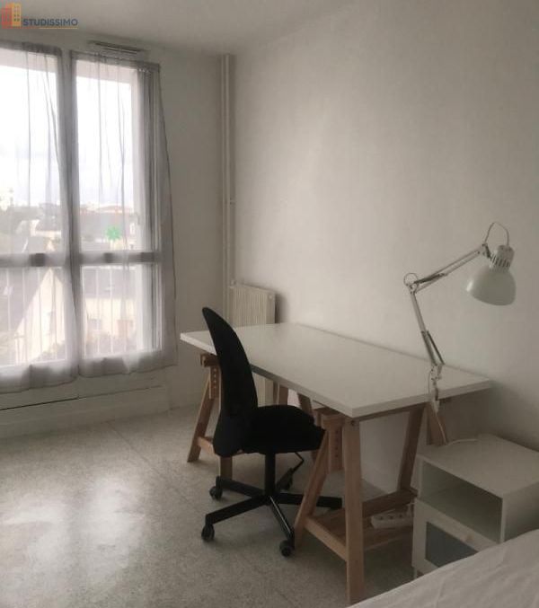 Studio meublé 12m² La Riche - Meublé, DPE A - Photo 12