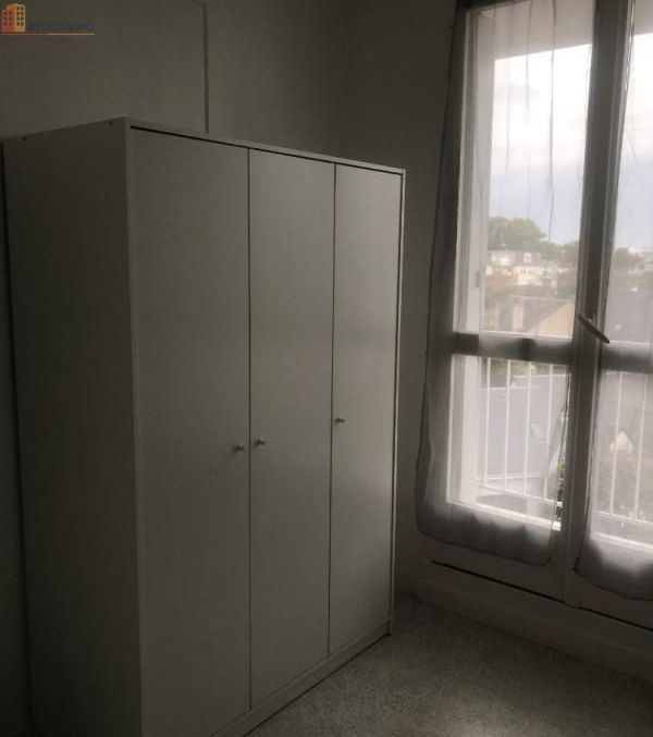 Studio meublé 12m² La Riche - Meublé, DPE A - Photo 14