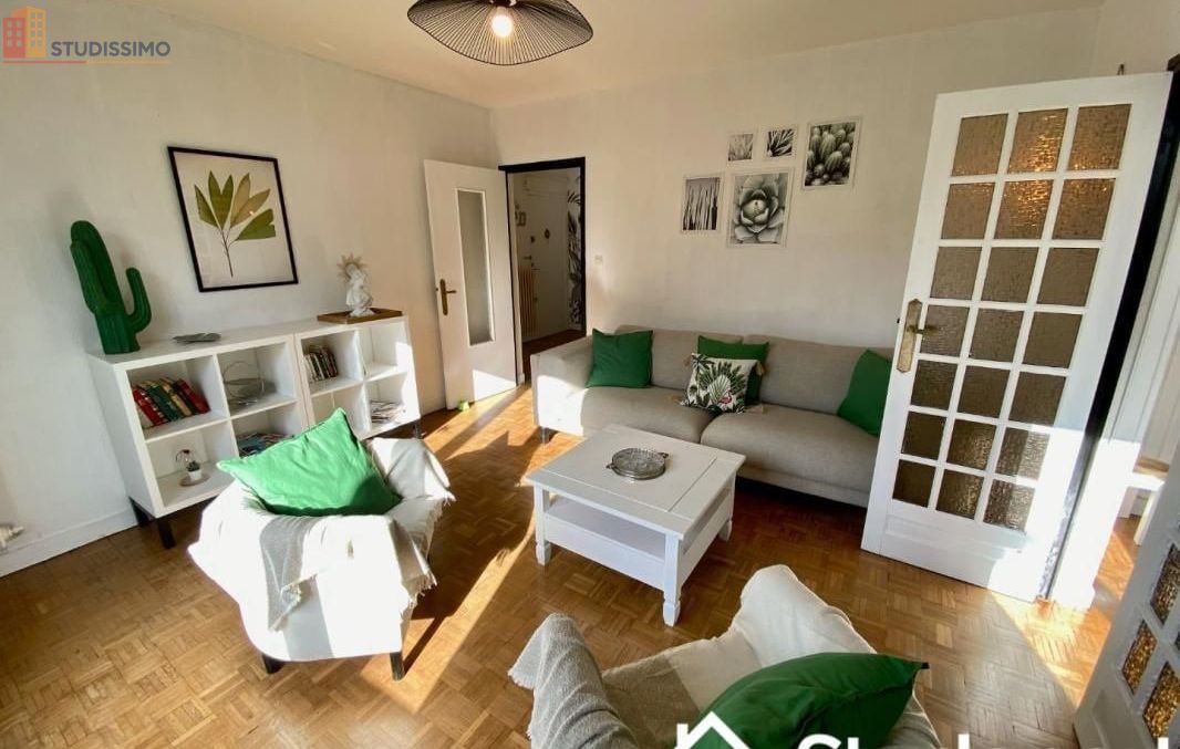 Studio meublé 12m² Tours 37200 - Lumineux, étage élevé - Photo 29
