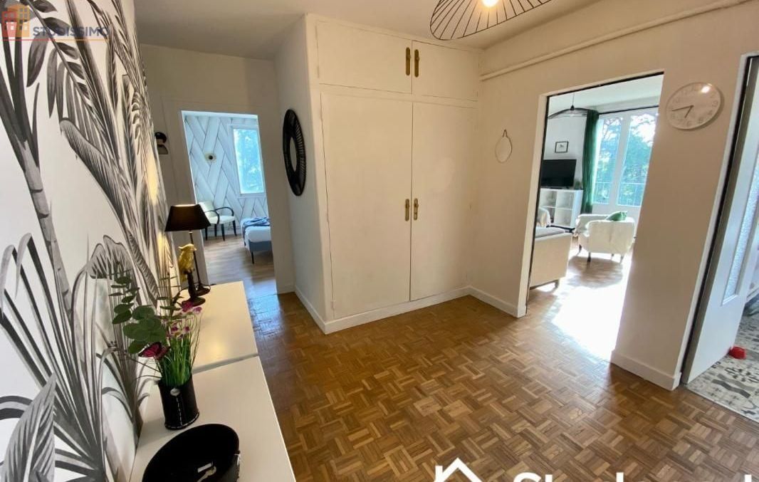 Studio meublé 12m² Tours 37200 - Lumineux, étage élevé - Photo 7