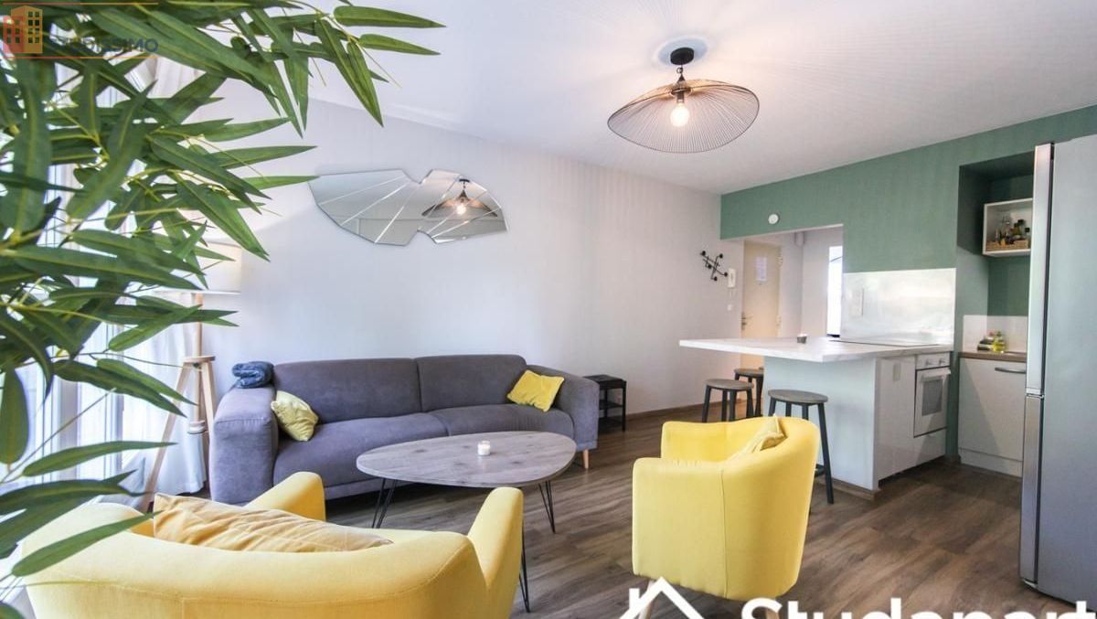Studio meublé 10m² Tours 37200 - Meublé, 3e étage - Photo 11