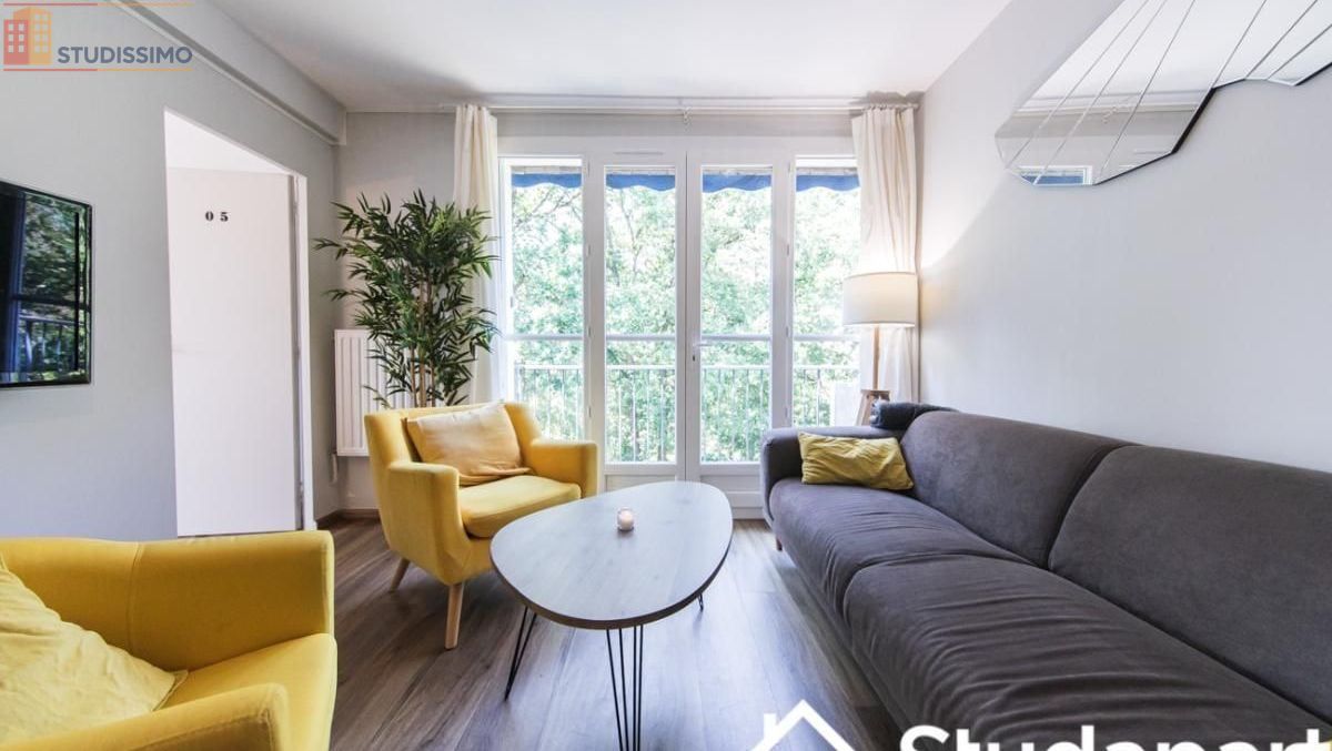 Studio meublé 10m² Tours 37200 - Meublé, 3e étage - Photo 12