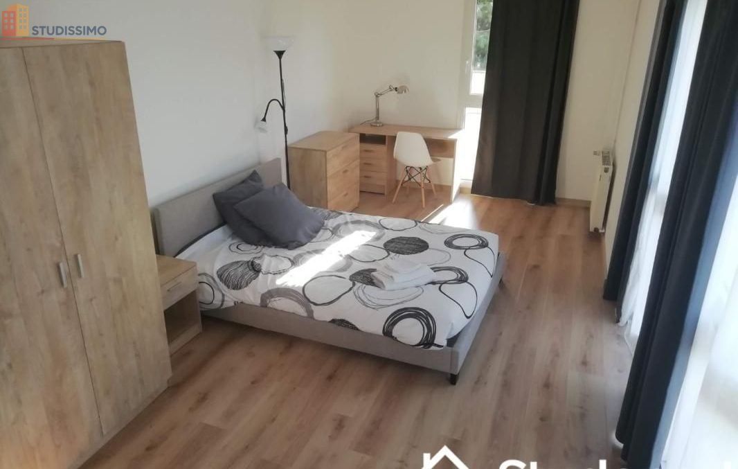 Studio meublé 11m² Tours 37200 - Meublé, DPE D - Photo 25