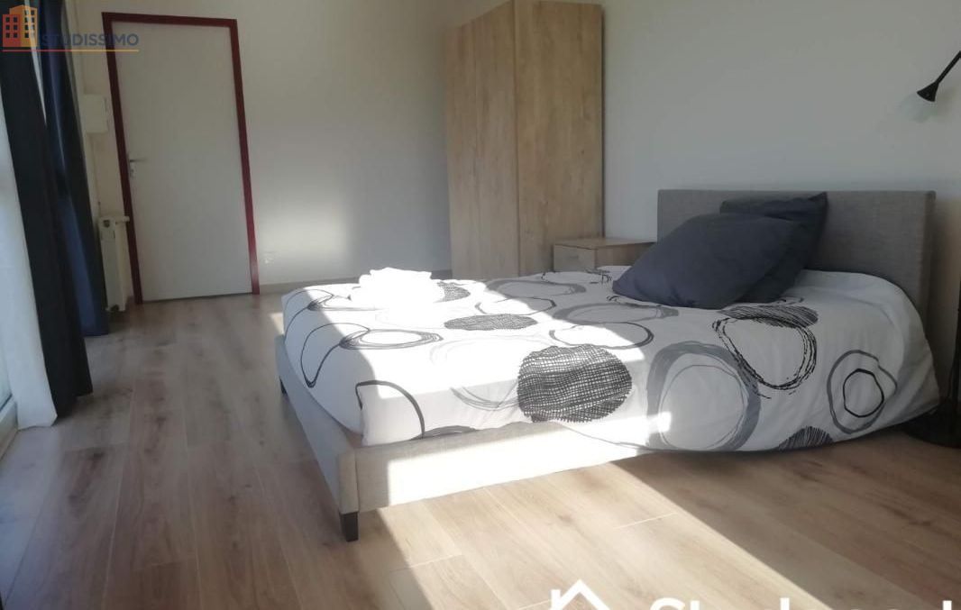 Studio meublé 11m² Tours 37200 - Meublé, DPE D - Photo 4
