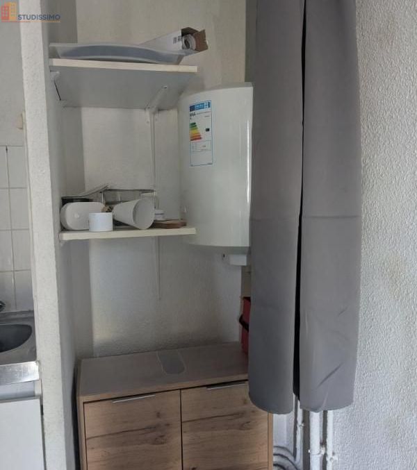 Studio 17m² Tours 37200 - Photo 2