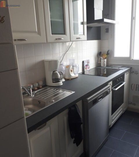 Studio meublé 10m² Joué-lès-Tours - Meublé, 1er étage - Photo 24