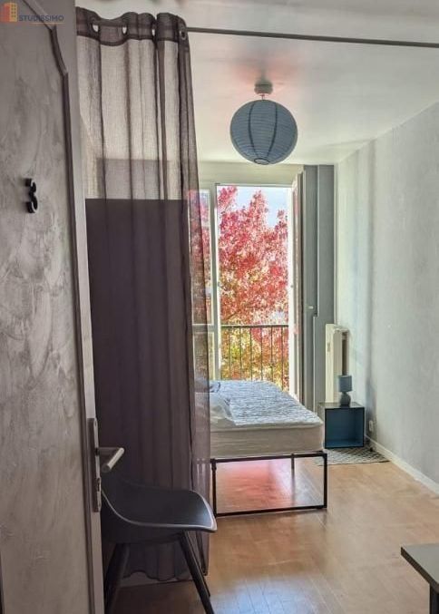 Studio meublé 10m² Joué-lès-Tours - Meublé, 1er étage - Photo 2