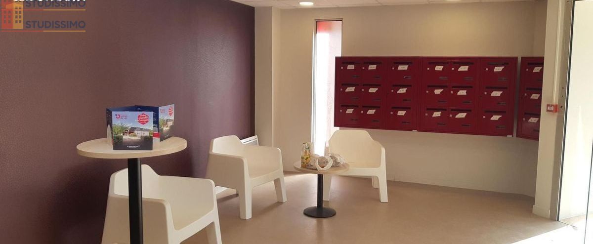 Studio meublé 16m² Joué-lès-Tours - Meublé, 1 pièce - Photo 2