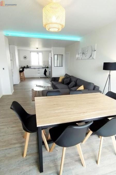 Studio meublé 11m² Tours 37000 - Lumineux, au 5e étage - Photo 24