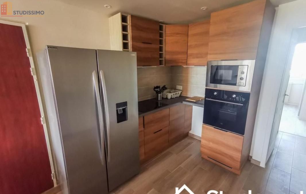 Studio meublé 11m² Tours 37000 - Meublé, en étage élevé - Photo 3