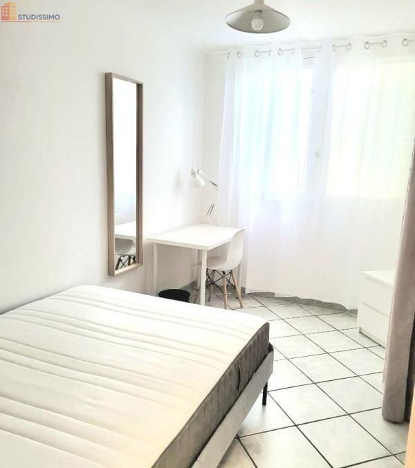 Studio meublé 11m² Tours 37000 - Meublé, DPE A - Photo 4