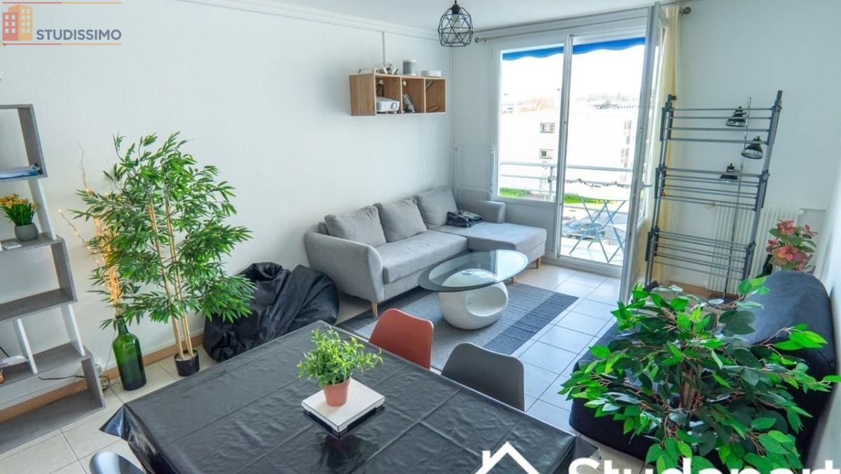 Studio meublé 10m² Tours 37000 - Calme, meublé - Photo 7