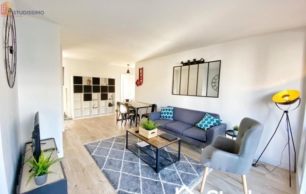 Studio meublé 10m² Tours centre - Lumineux, DPE A - Photo 26