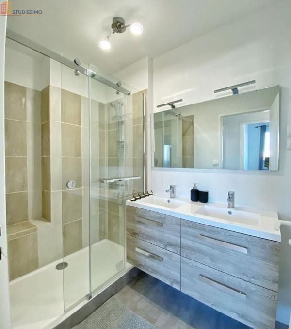 Studio meublé 10m² Tours centre - Lumineux, DPE A - Photo 17