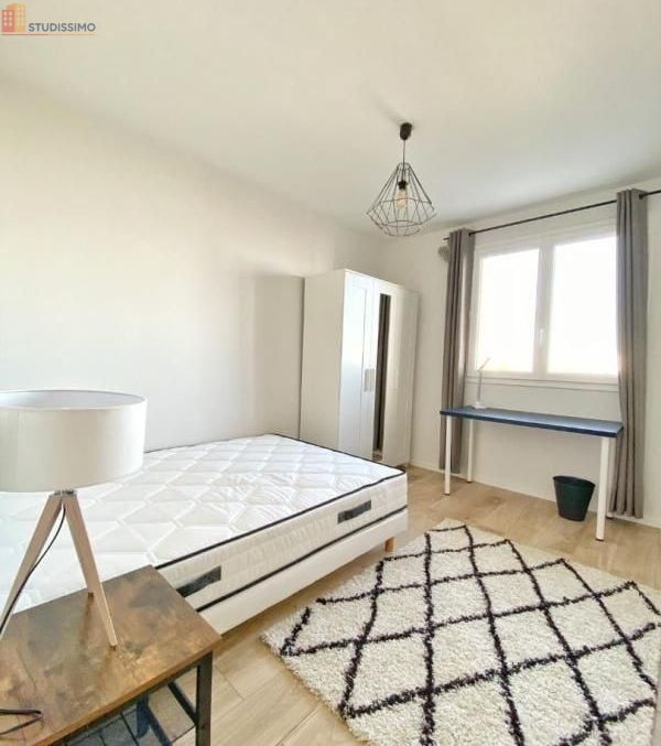 Studio meublé 10m² Tours centre - Lumineux, DPE A - Photo 6