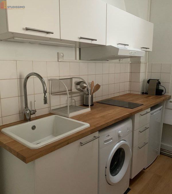 Studio meublé 23m² Tours centre - Proche Halles, idéal étudiant - Photo 10