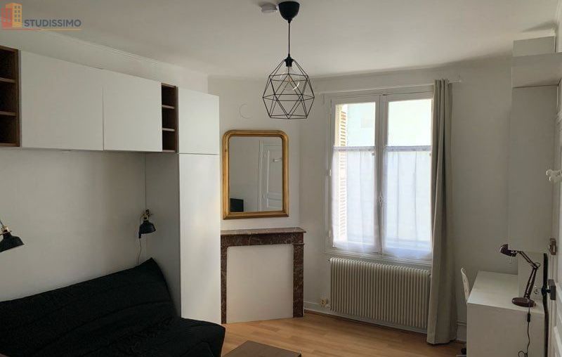 Studio meublé 23m² Tours centre - Proche Halles, idéal étudiant - Photo 8