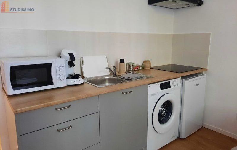 Studio meublé 18m² Tours 37000 - Meublé, secteur Heurteloup - Photo 5