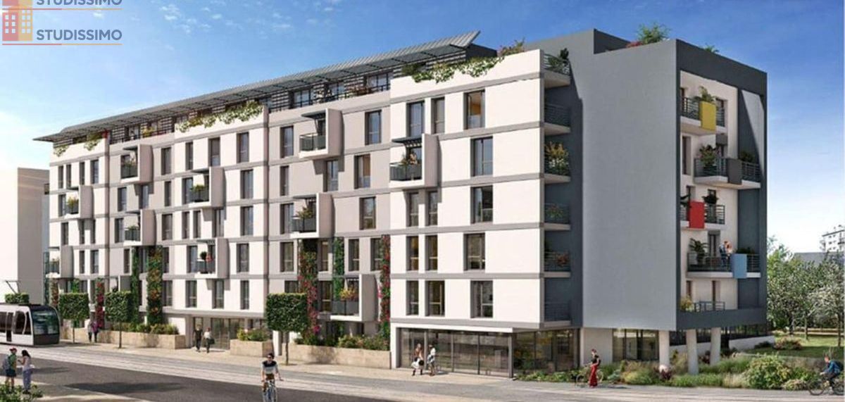 Studio 24m² Tours 37100 - Lumineux, DPE C - Photo 2