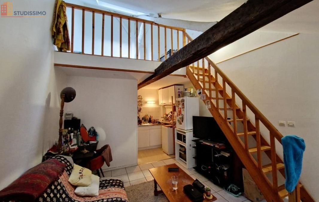 Studio 20m² Tours centre - Calme, proche commodités - Photo 3