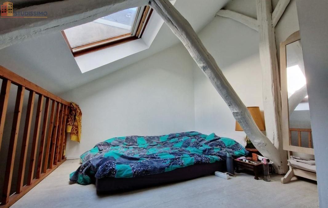 Studio 20m² Tours centre - Calme, proche commodités - Photo 9