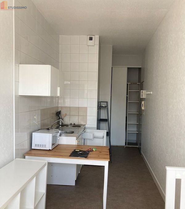 Studio meublé 18m² La Riche - Meublé, lumineux - Photo 2