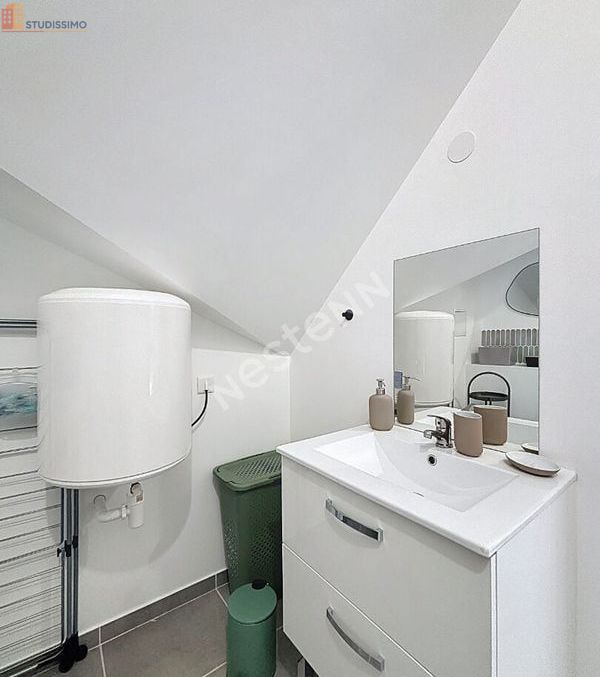 Studio 20m² Tours 37000 - Étage élevé, DPE C - Photo 4