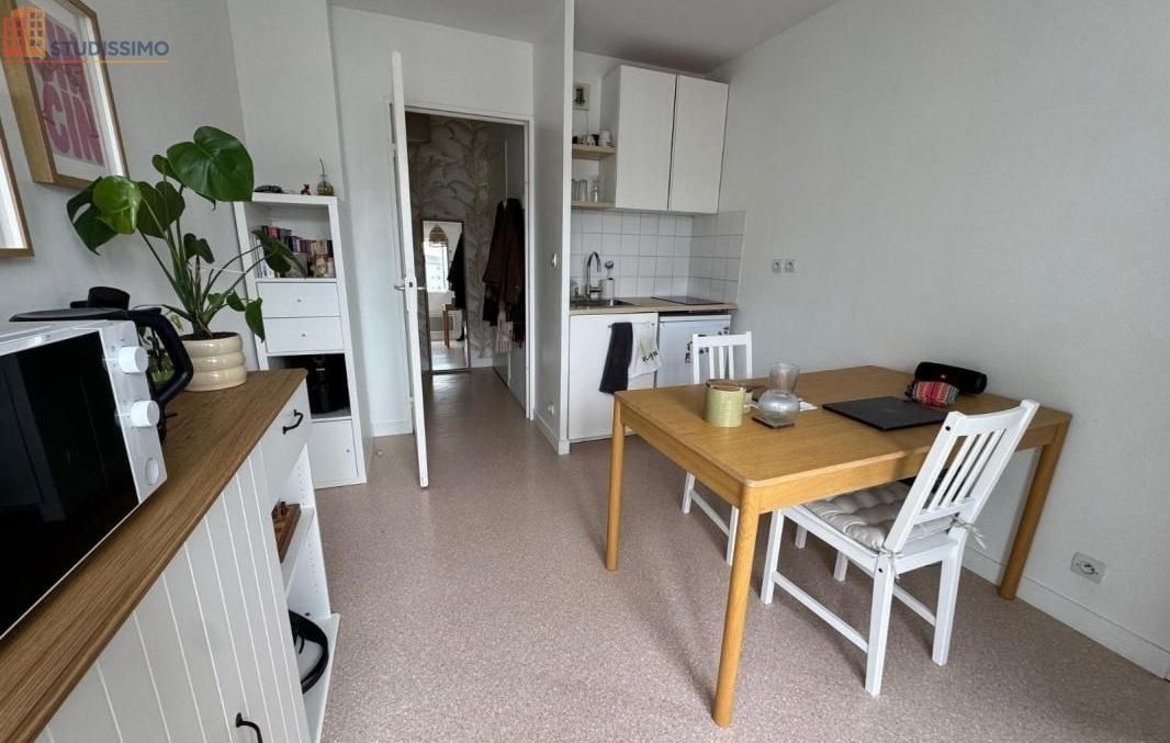 Studio 25m² Tours 37000 - Photo 3