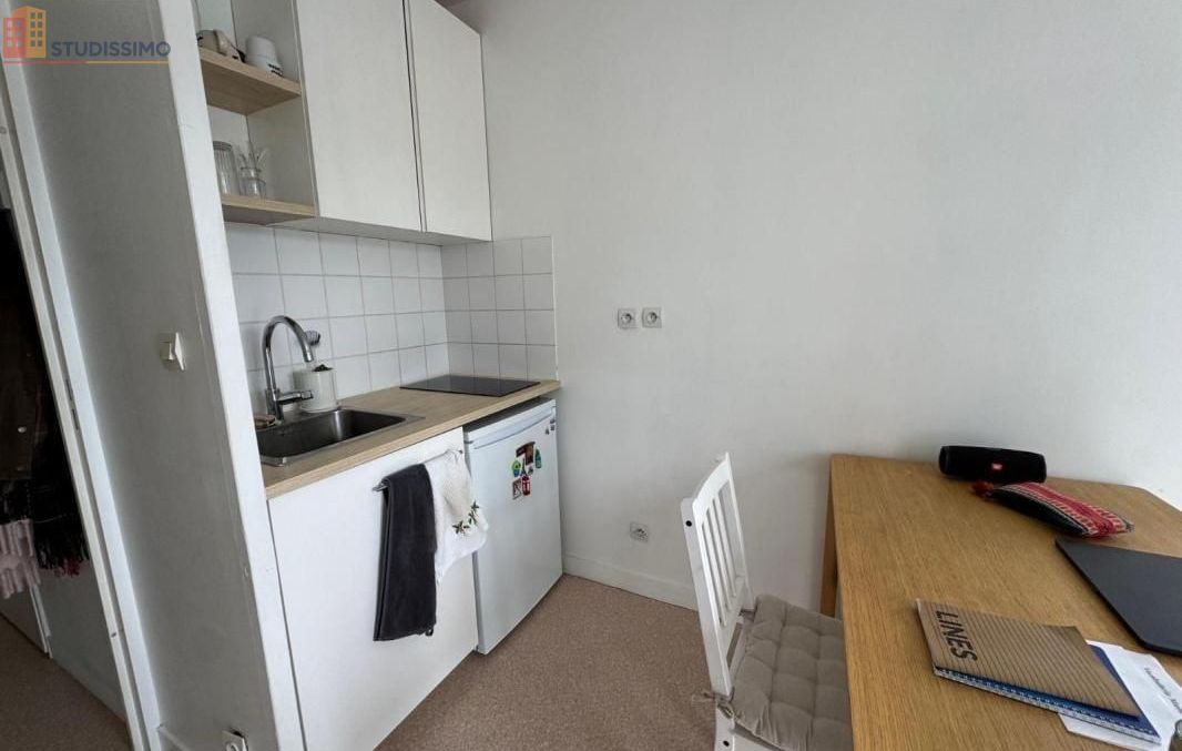 Studio 25m² Tours 37000 - Photo 2