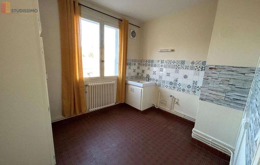 Studio 27m² Tours 37000 - Photo 18