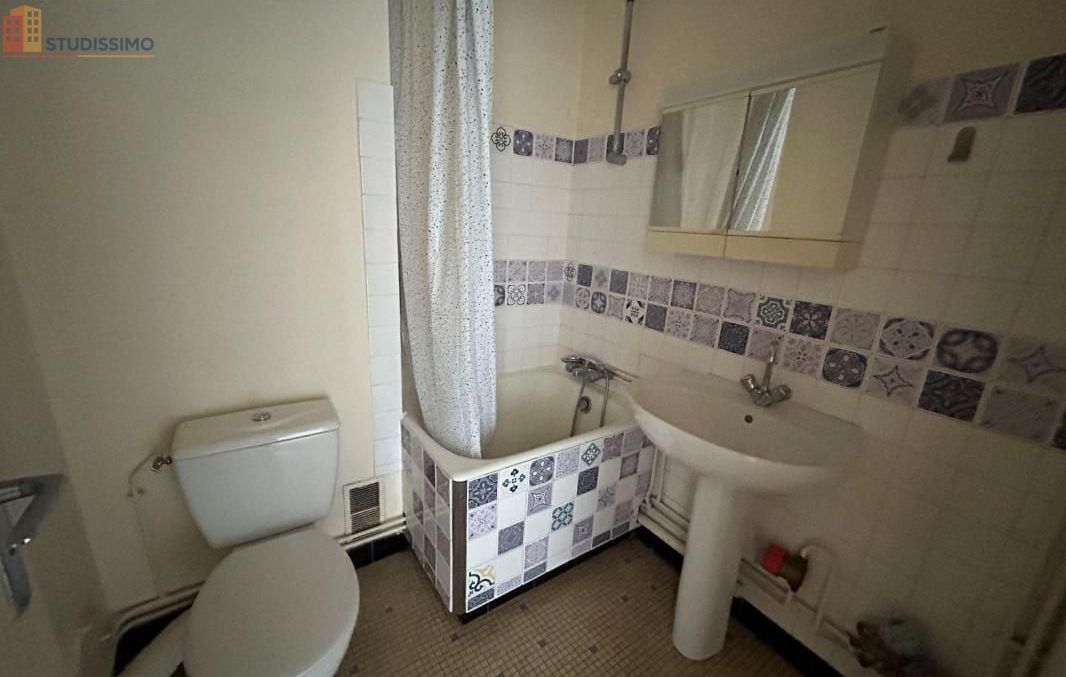Studio 27m² Tours 37000 - Photo 16