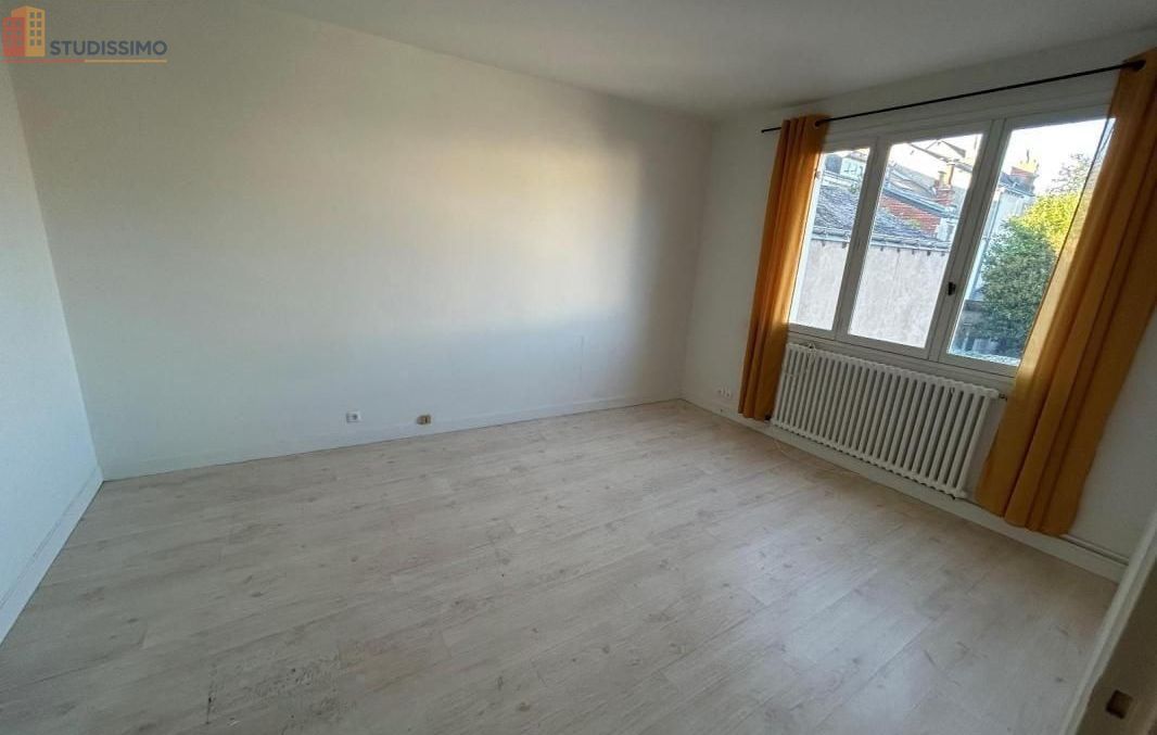 Studio 27m² Tours 37000 - Photo 17