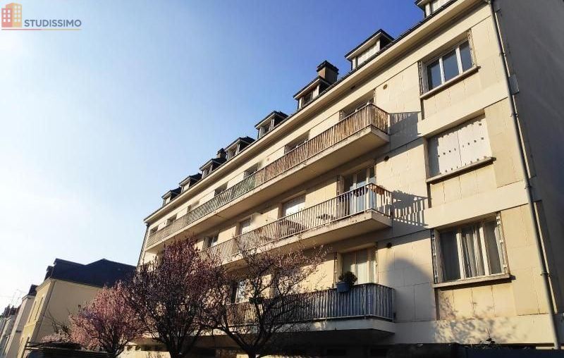 Studio 27m² Tours 37000 - Photo 6