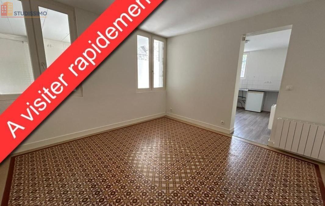 Studio 26m² Amboise - lumineux - Photo 17