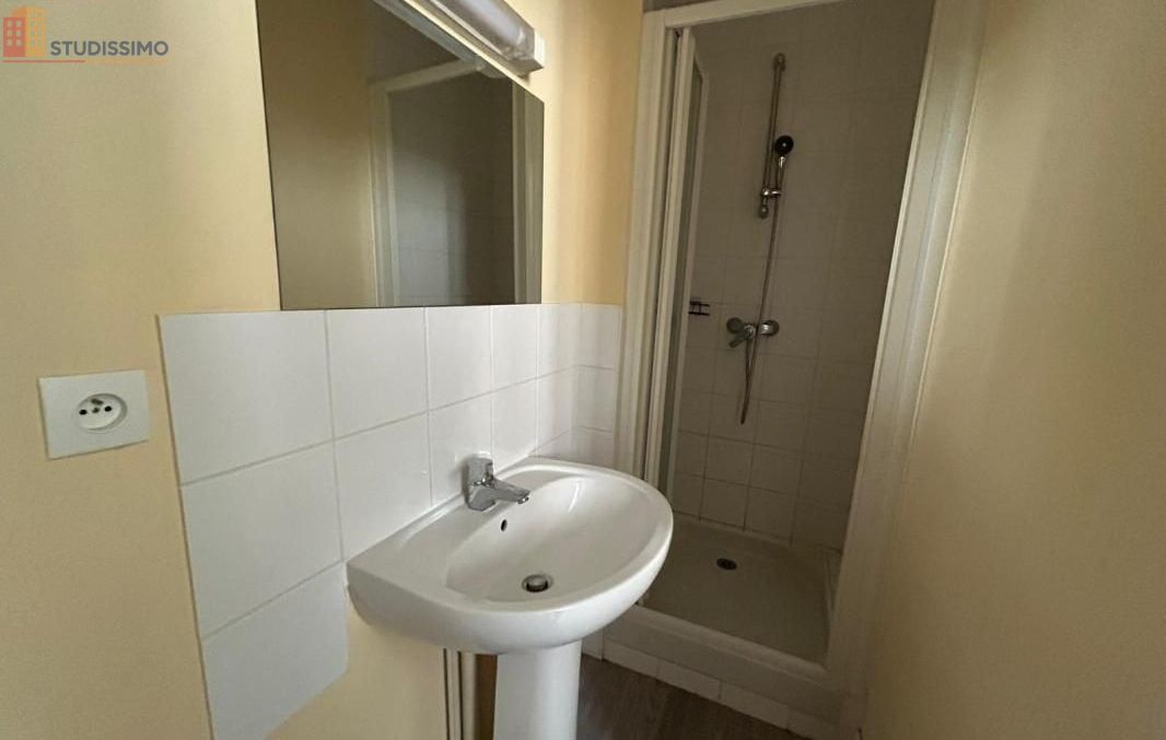 Studio 26m² Amboise - lumineux - Photo 10