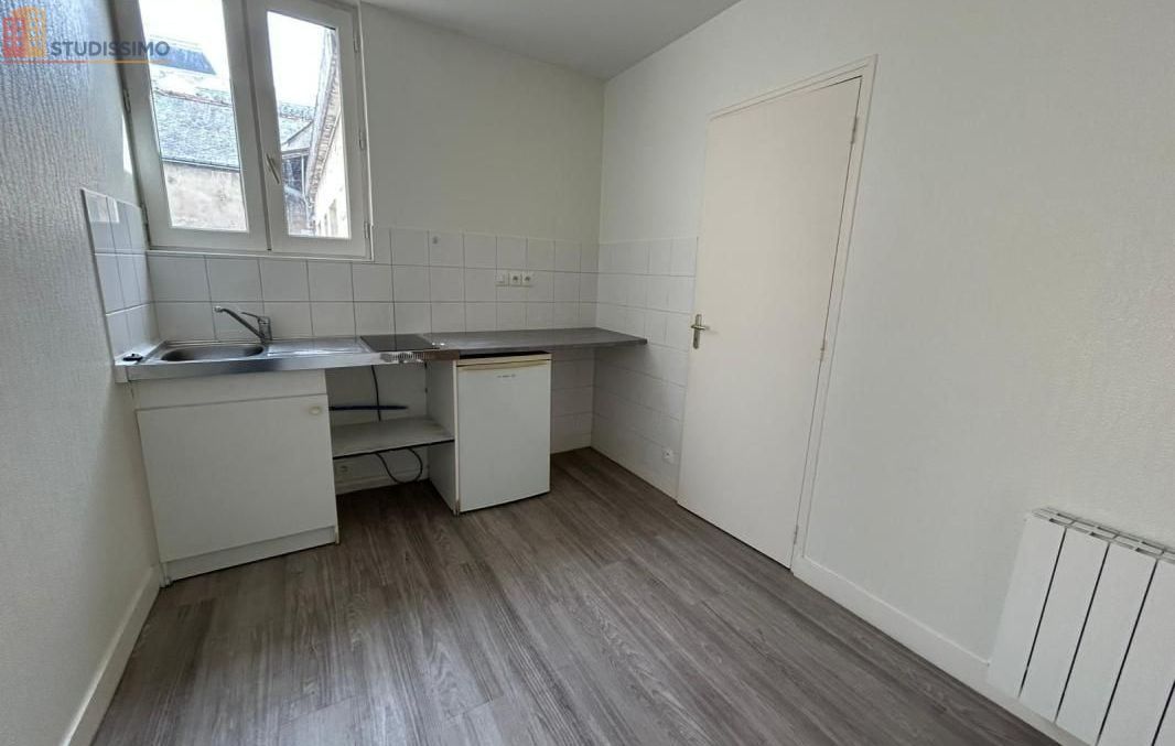 Studio 26m² Amboise - lumineux - Photo 12