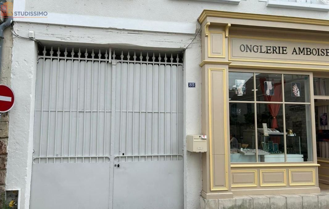 Studio 26m² Amboise - lumineux - Photo 5