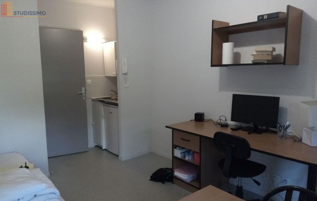 Studio meublé 16m² Tours centre - Meublé, 1er étage - Photo 15