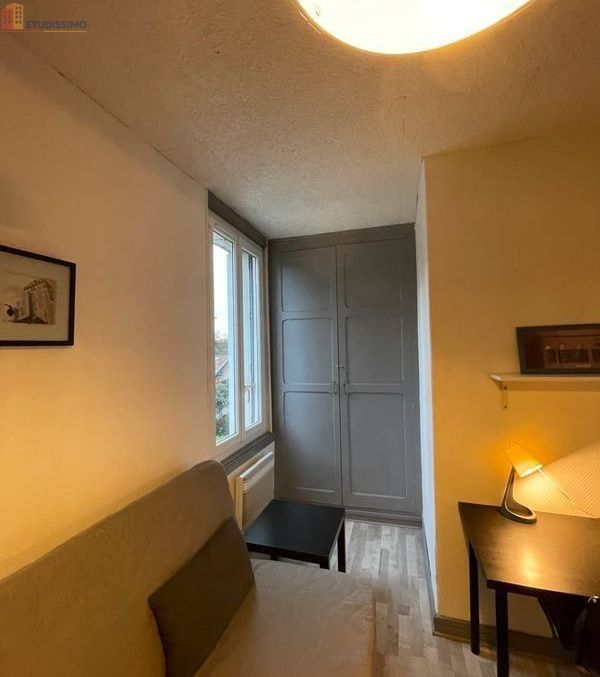 Studio meublé 15m² Tours - Bord de Loire, lumineux - Photo 14